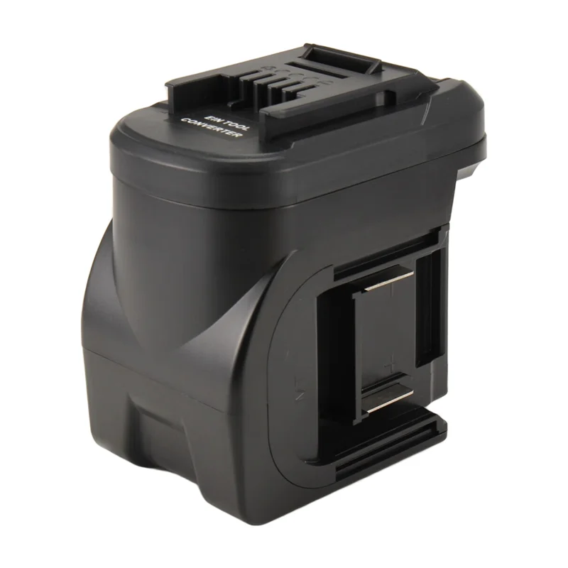 ABGR-For 18V Work For 18V 2 In 1 Battery Adapter Converter For Cordless Power Tool At The Same Time
