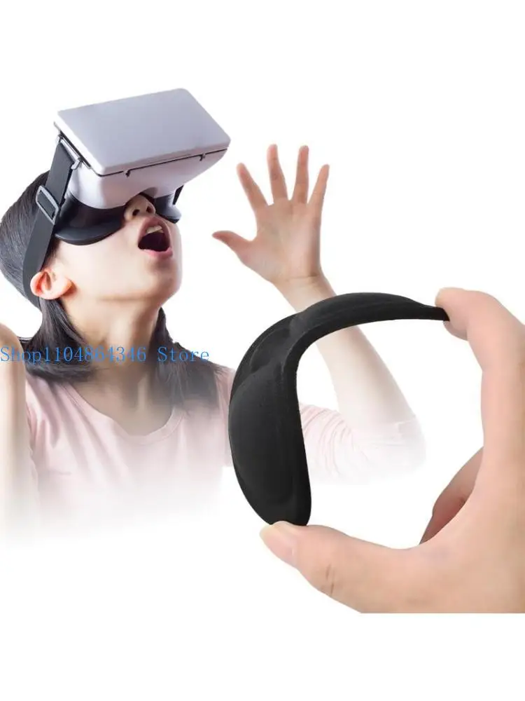 

652F 3 and Oculus Quest2 Glasses Lens Protective Anti-sweat Eye Cover