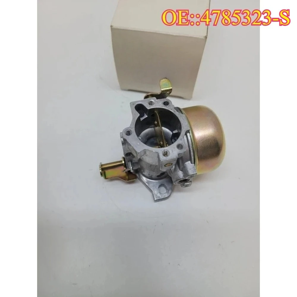 

Новый карбюратор 4785322, подходит для Kohler 4785323-S K241 K301, 10 л.с., 12 л.с., двигатели Castlron, карбюраторная бензопила Cub Cadet