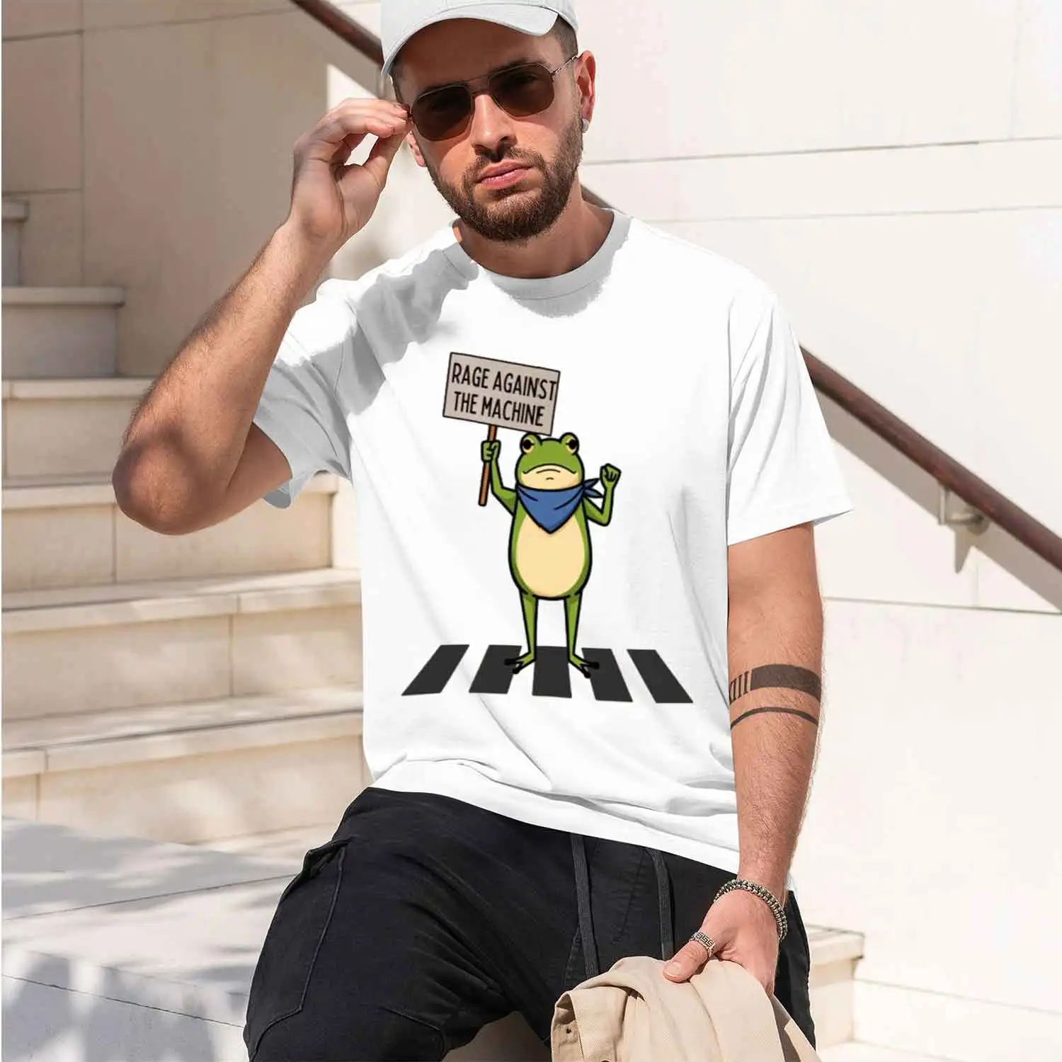 Portland t shirt men women Rage against the Maine graph t shirts casual round ne short sve printed tshirt 2026 New Model Short-s