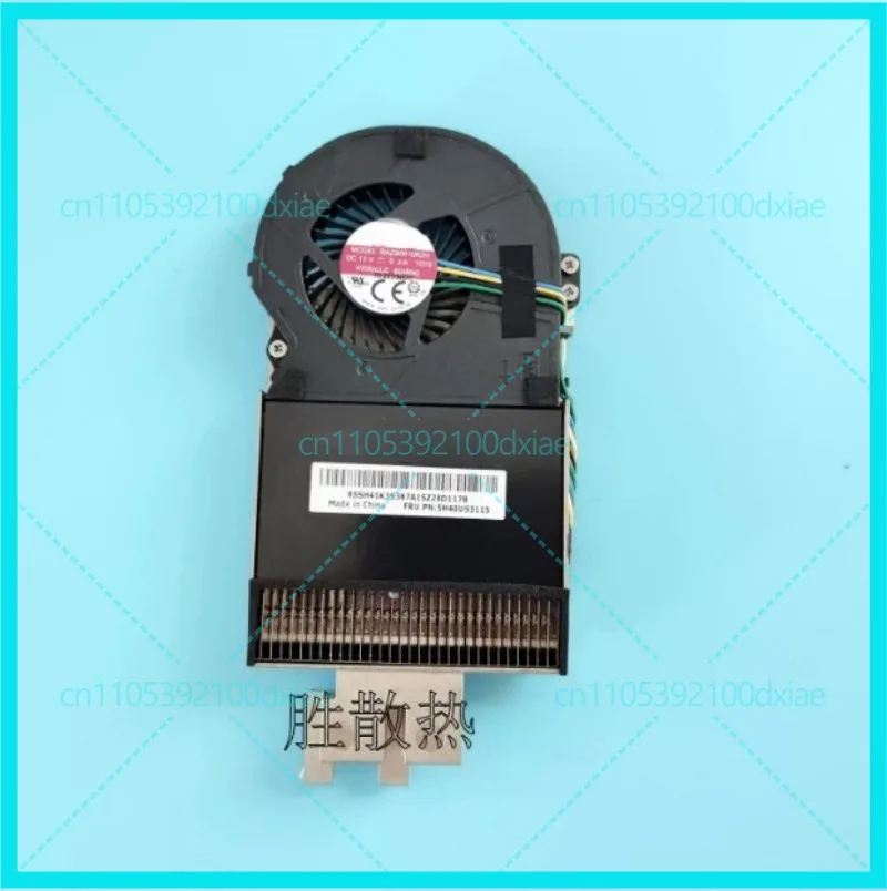 

Новый медный трубчатый радиатор 01mn631 M720Q M920Q M920x с вентилятором 65 Вт 01mn632