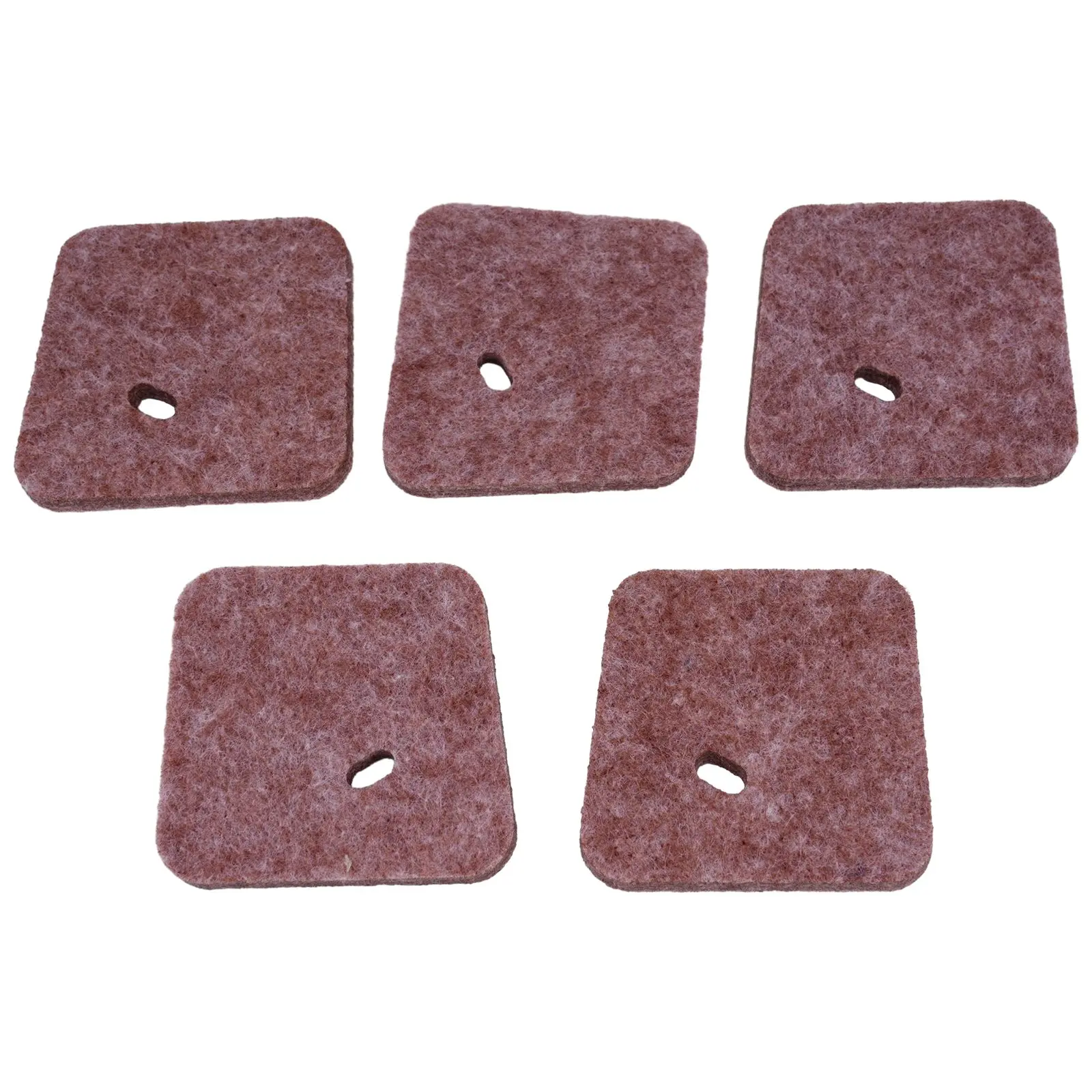 Imagem -03 - Filtro de ar para Stihl Fc55 Fs38 Fs45 46 55 Hl45 Cortador de Grama Jardim Cordas Acessórios Aparador Filtro de Combustível de ar Pcs