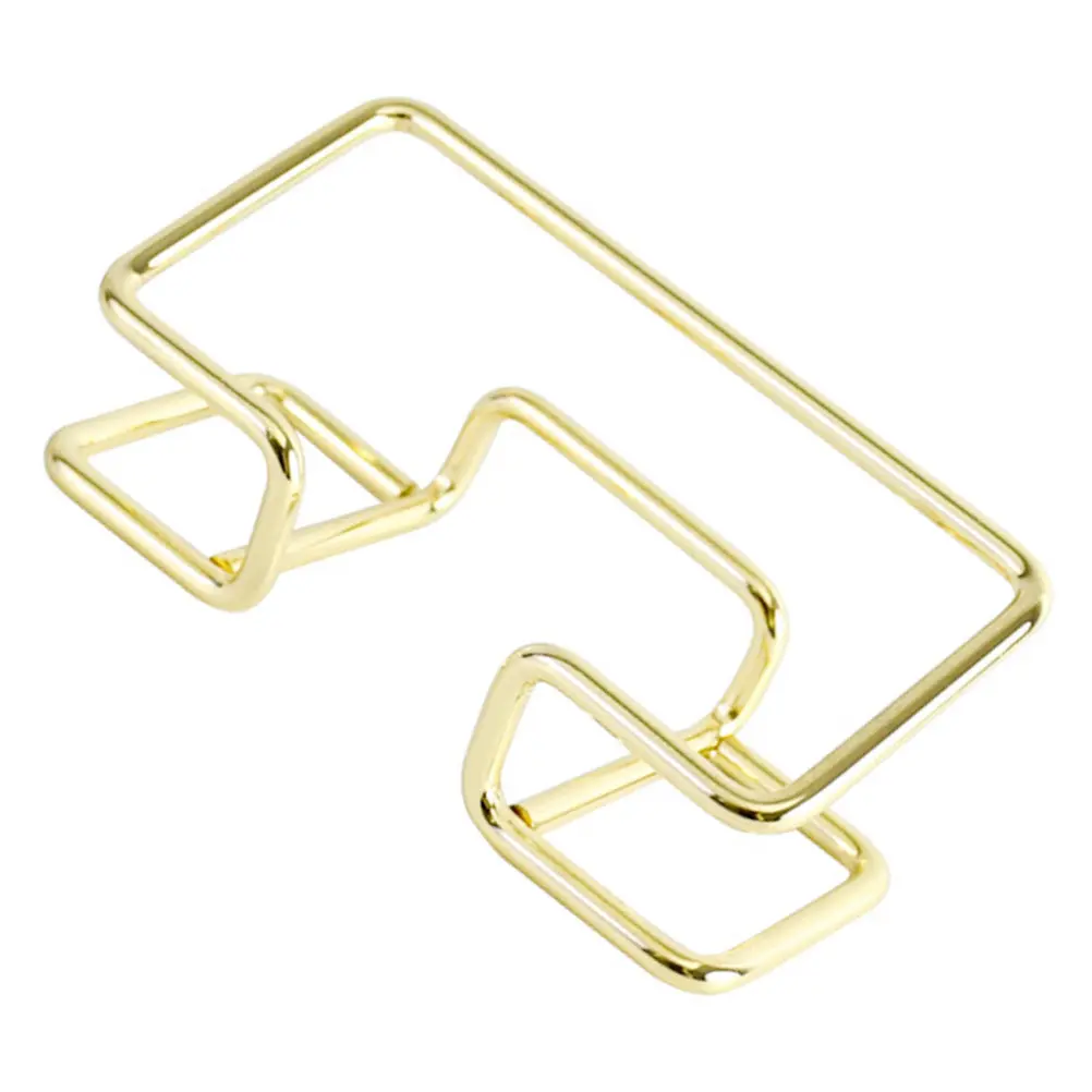 

Name Card Stand Business Holder Metal Multiple Display Stands Cards Desk Holders