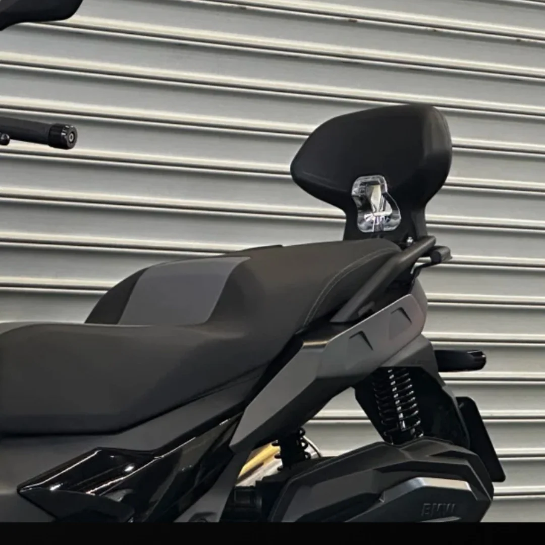 For BMW C400GT Comfort Waist Backrest Modified Rear Passenger Backrest Accessories