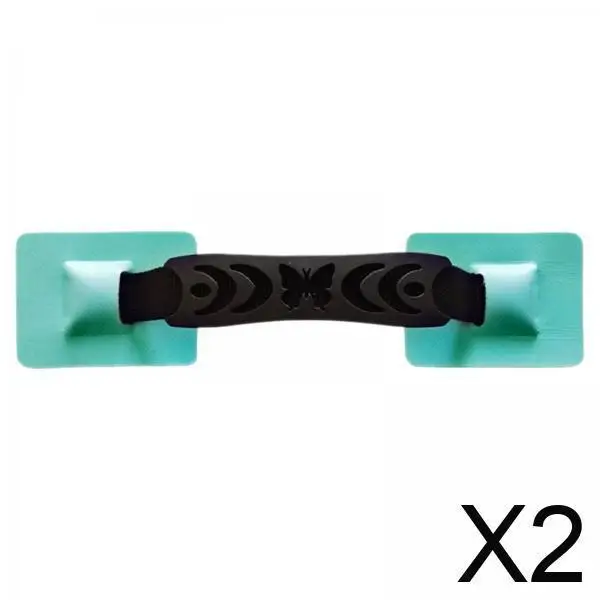 

Ручки для переноски каяка, ручка для лодки, нескользящий ремень из ПВХ, замена парка для надувной каноэ-лодки