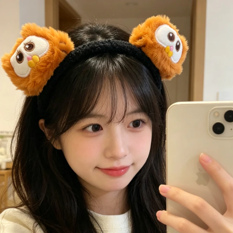 Bandeau en peluche mignon Garf - Anime Merchandise Wholesale avis et prix