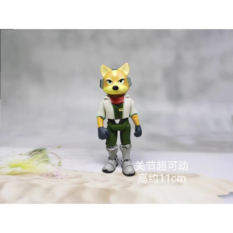 السلع السائبة الأصلية، Firefox بين النجوم، زخرفة على شكل دمية متحركة فائقة اللطيفة على سطح المكتب