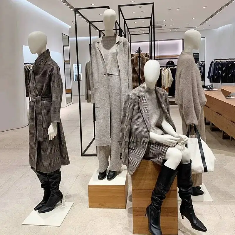 

Манекен-торс в полный рост, корейский стиль, со съемными женскими руками, для демонстрации женской одежды в витрине магазина JT40M