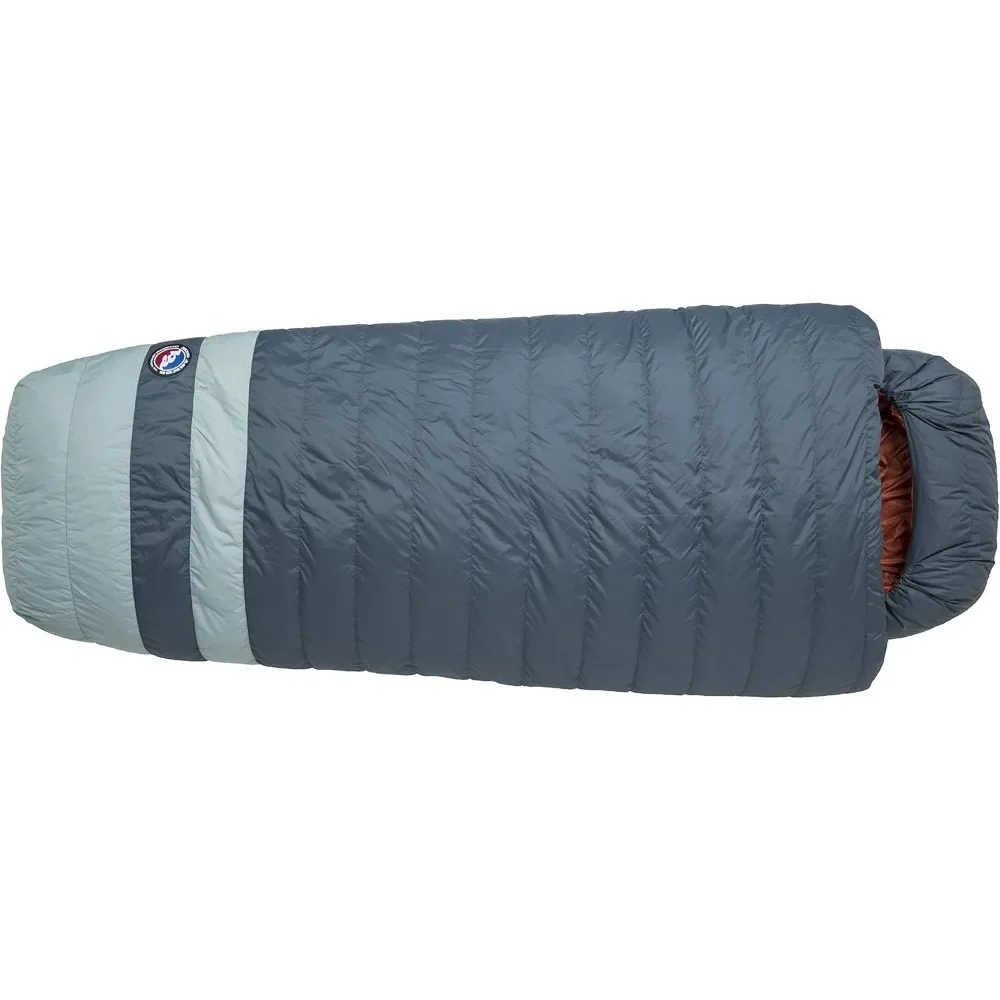 

Sleeping Bag, Available in All Seasons, Comfort Soft, Ideal for Base Camps, Car Camping or An Overnight on Your Friend’s Floor