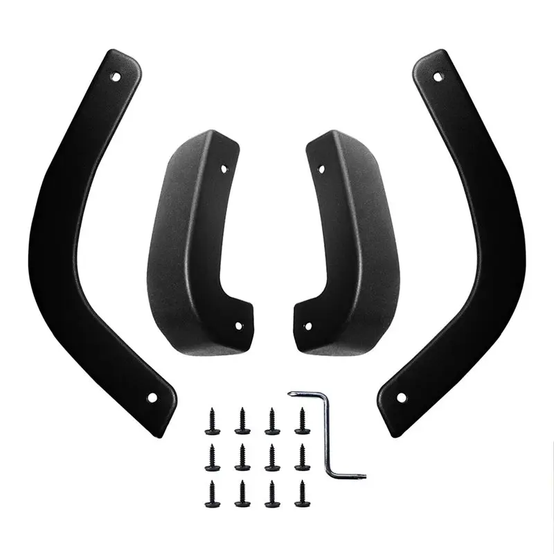 front-and-rear-mud-guard-set-4pcs-for-chevy-silverado-2019-2025-muds-flap-delete-mud-guards-for-silverado-1500-a97e