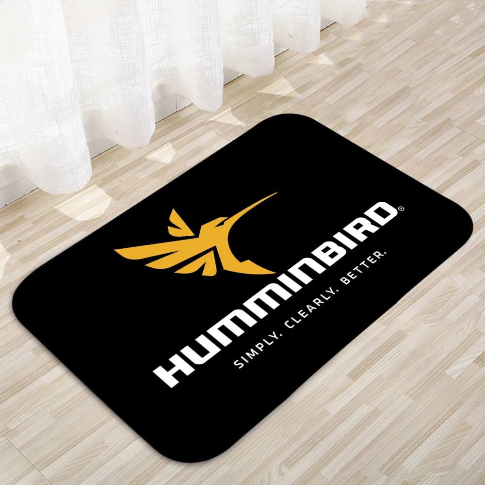 Humminbird  Floor Mats  Door Mats Carpets  Bathroom Mats Washable Home Decor 484