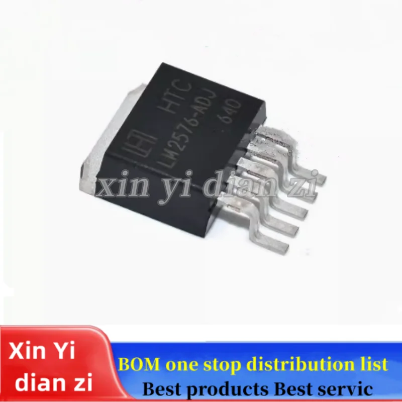 5Pcs/Lot LM2576R-AD…
