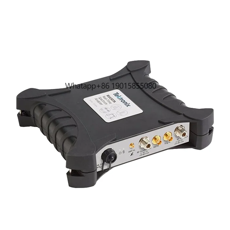 Analizzatore di spettro USB portatile serie Tektronix RSA500 Modelli di utilizzo ottico in tempo reale RSA503A RSA507A RSA513A