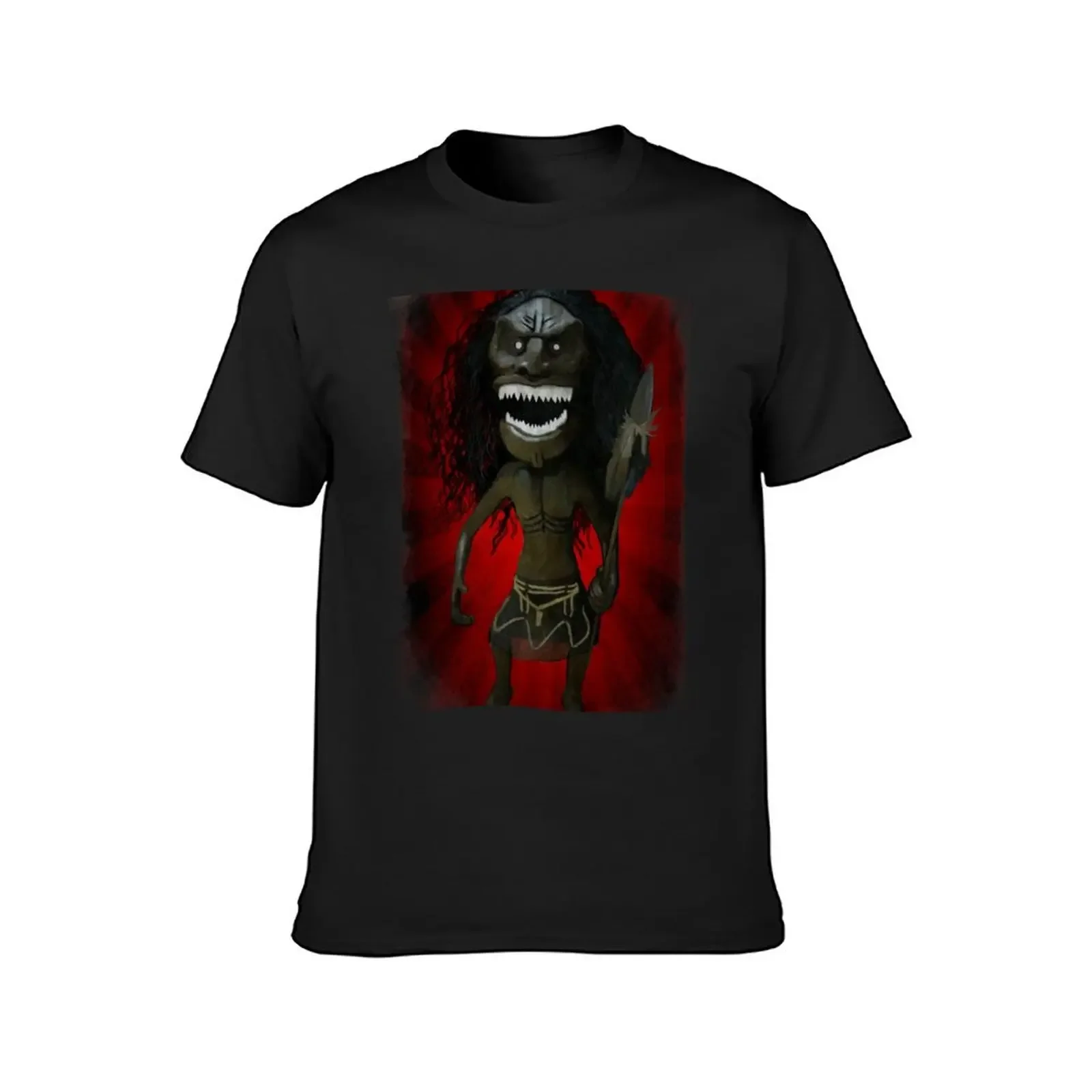 Trilogy of Terror T-Shirt plus size tops shirts graphic tees black t shirts for men