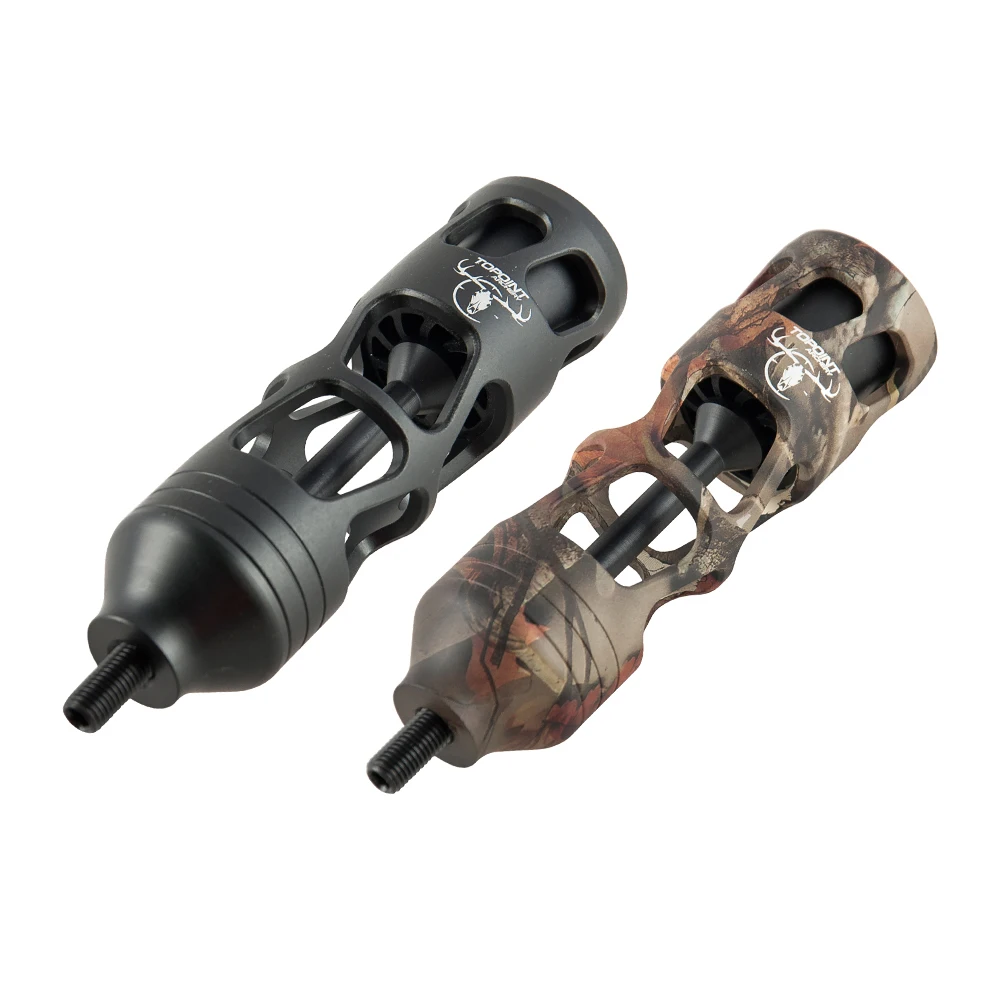 

Стабилизатор для составного лука TP627 (5/8/11 дюймов), амортизатор вибраций для стрельбы из лука, аксессуары для охоты и стрельбы