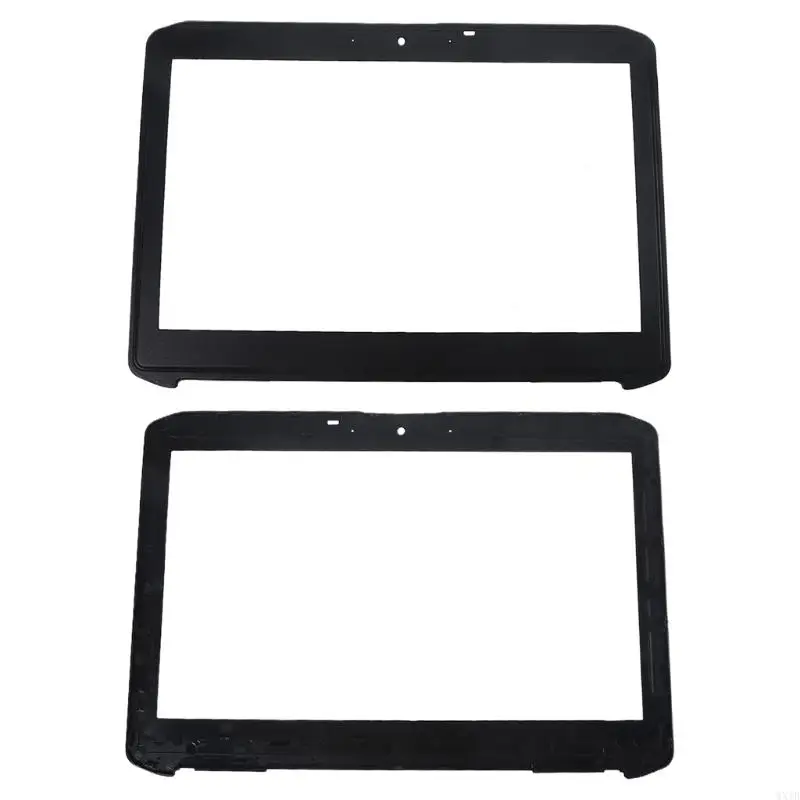 Nuevas piezas laptop para 5420 E5420 Cubierta pantalla del marco frontal bisel LCD
