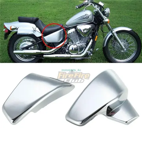 10 best sales Honda Shadow 600 VLX - №9