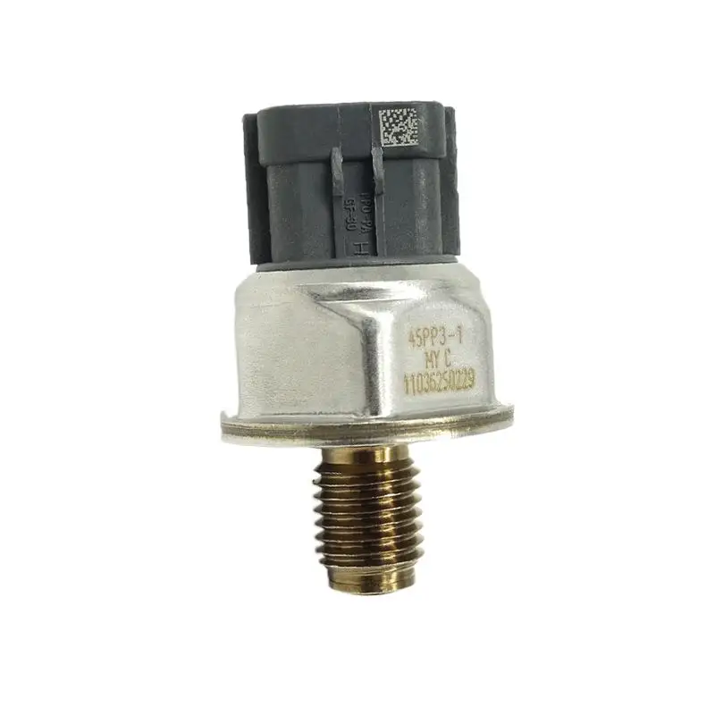 

The fuel rail pressure sensor 45PP3-1