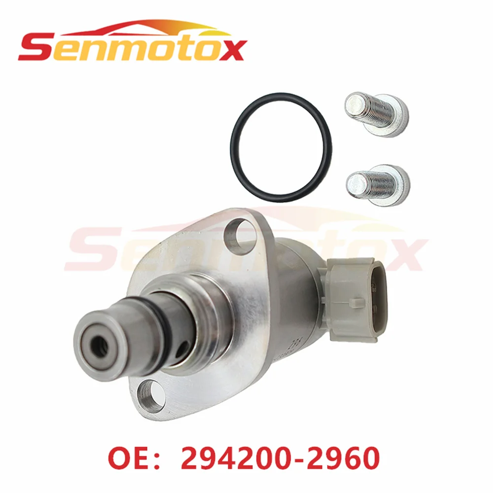 

294200-2960 Common Rail Parts Fuel Metering Solenoid Control Valve 1460A062 2942002960 For MITSUBISHI CUMMINS ISF3.8 FAW CA4DD