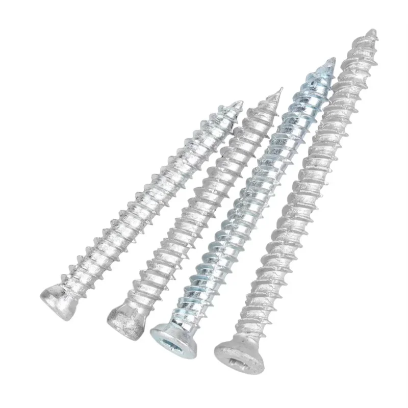 8.8 Grade Torx T30 Selbstschneidende Betonschrauben mit Senkkopf 7,5mm für Tür- und Fensterinstallation – Detail 4
