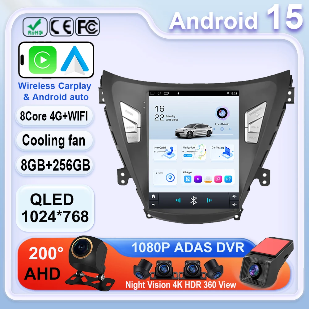 Car Radio 9.7 Inch … - image