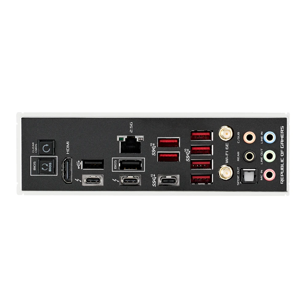 ASUS ROG MAXIMUS Z690 HERO Motherboard Supports i9-14900KF 13900K i7-12700K i5-12400F CPU LGA1700 DDR5 6400MHz ARGB HDMI M.2 ATX