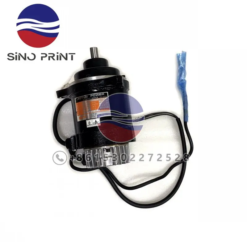 NI20-200FG-X4KT E Motor AC Servo Motor NI20200FGX4KT E For Komori L540C Printing Machinery Parts