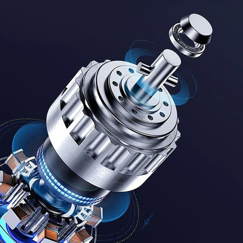 Xiaomi Car Vacuum Cleaner  High-power Suction & Blow Home & Car Use Portable Strong Suction Power Small Wireless Vacuum Cleaner