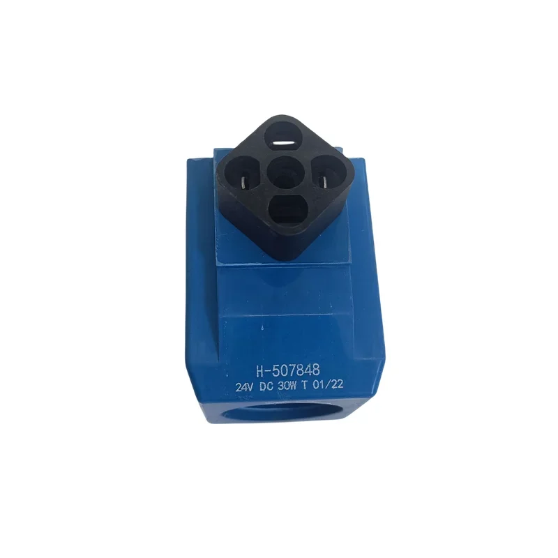 

2026 P/N 507847 P/N 507848 Hydraulic Solenoid Valve Coil Electromagnetic Directional Valve G-507847 H-507847 H-507848