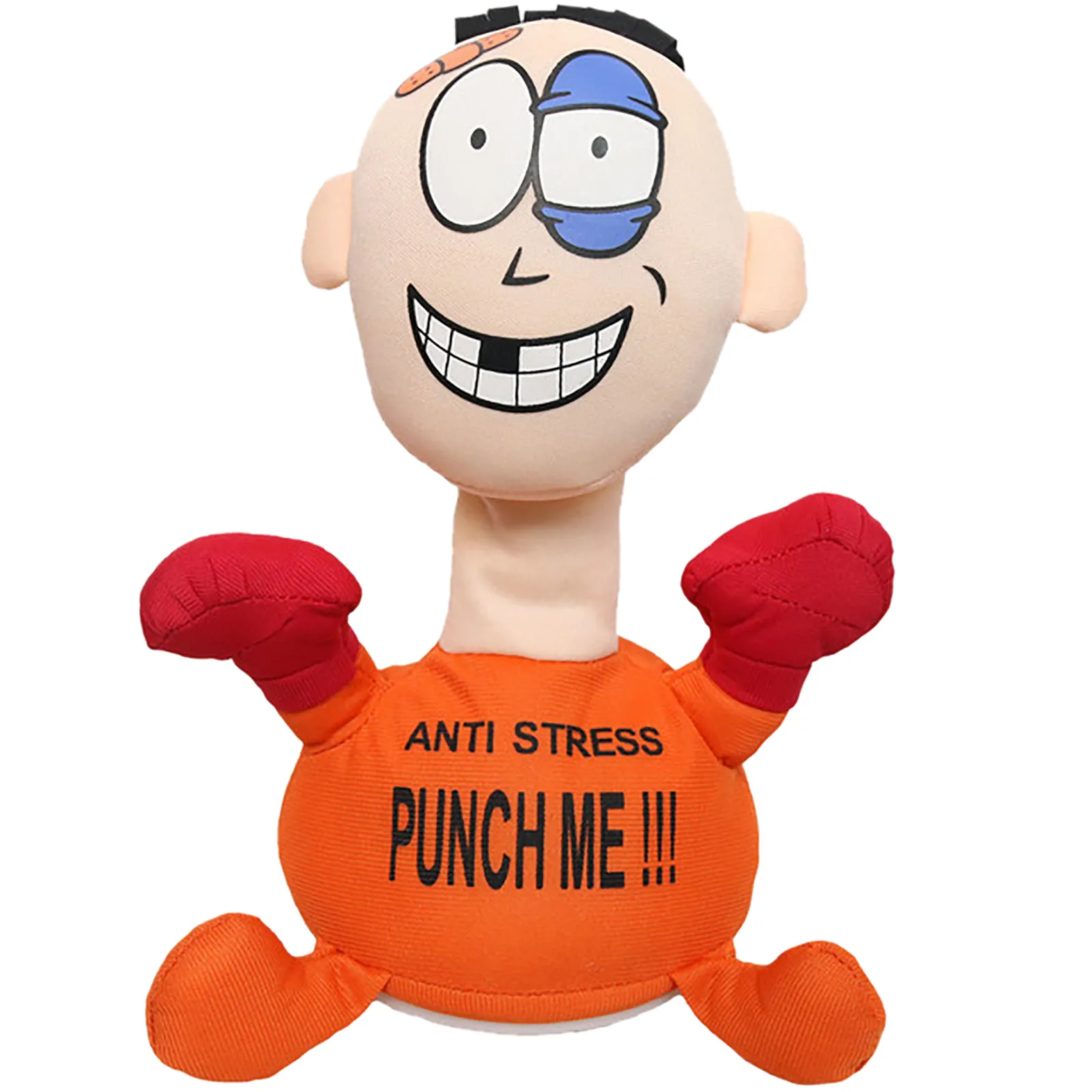 h Electric Vent Punch Toy Cartoon The Creative Punch Screaming Me Decoration & Hangs Target Tree Ornaments