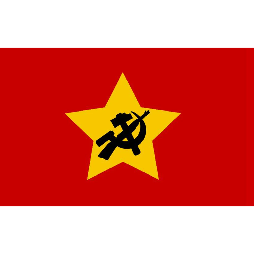 banner of Communist Socialism custom size 60x90cm 150x90cm CCCP HOME CLUB DECORATION flag