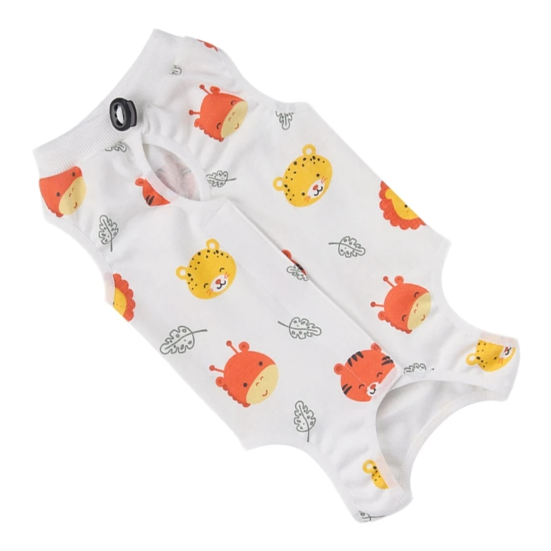 Cats Recovery Rompers Alternative หลังการผ่าตัดสวมใส่เพื่อการฟื้นฟูบาดแผล Drop Ship