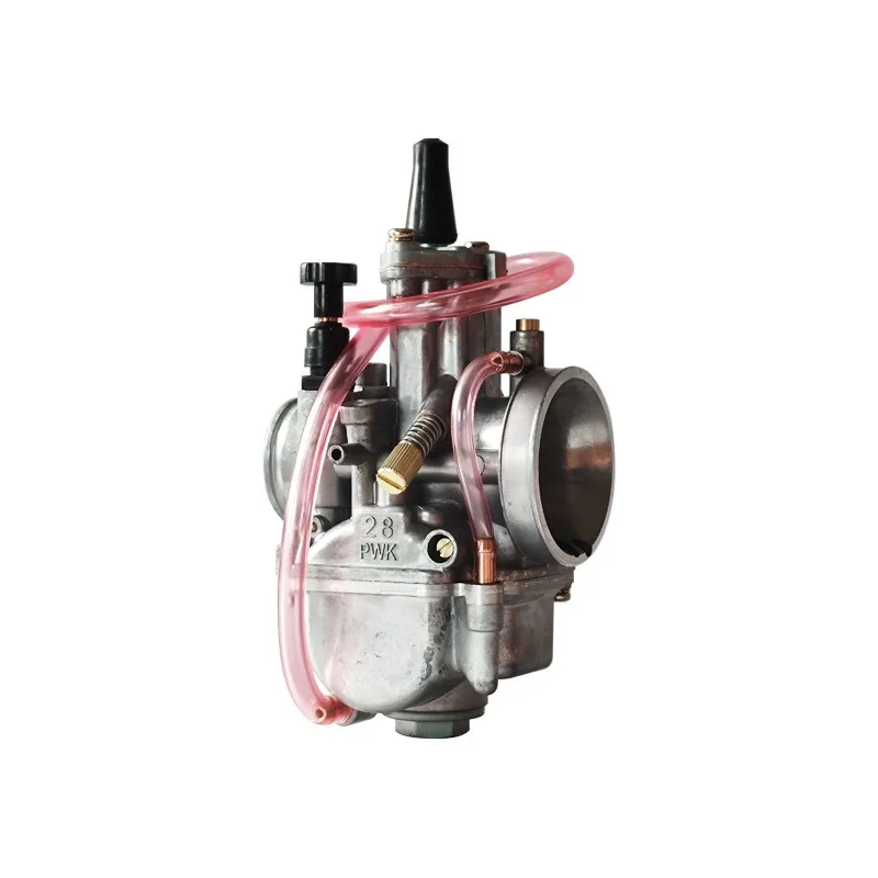 ZSDTRP 2T 4T Универсальный карбюратор Keihin Koso Oko для мотоцикла PWK 21 24 26 28 30 32 34 мм с Power Jet для гоночного двигателя