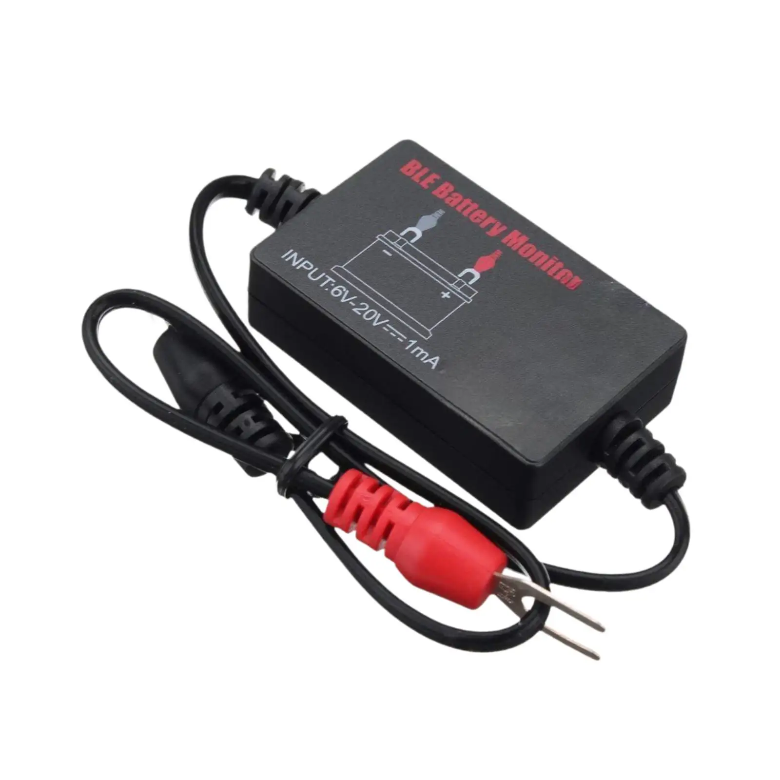 Analizzatore pratico di batterie per auto con monitor batteria da 12 V per camion di automobili