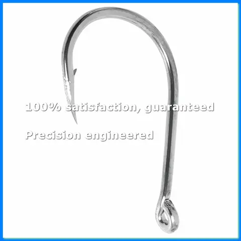 dfs fishing hooks Goture Saltwater Long Shank Hooks, Offset Circle Hooks – GOTURE Person Holding Fishing Rod Model:EMBLM802MHFS Blanks sharp point and Dura