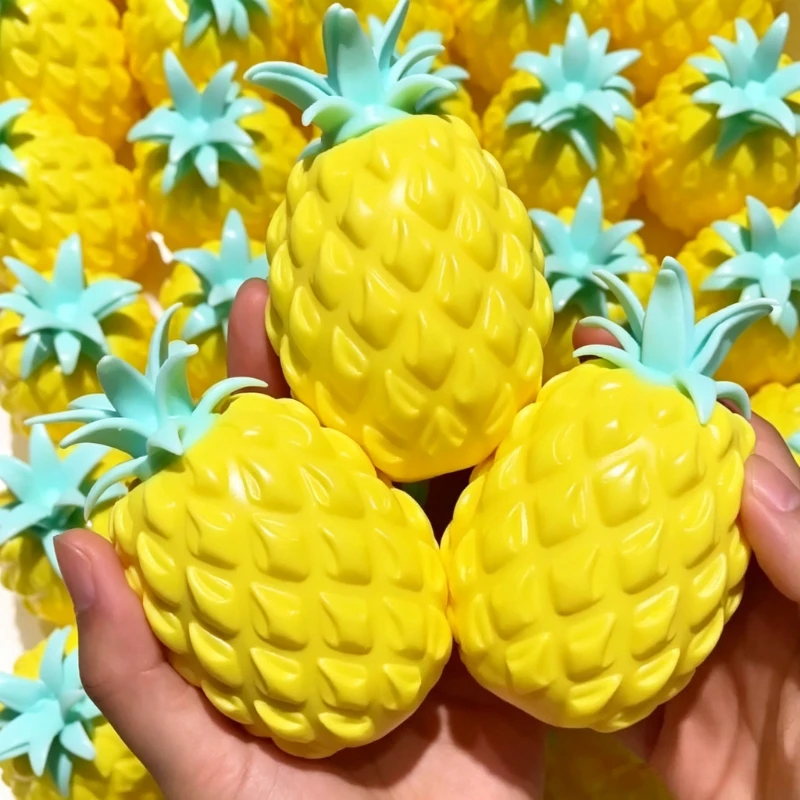 Crunchy Pineapple Stress Ball - Wedding Yes review and price