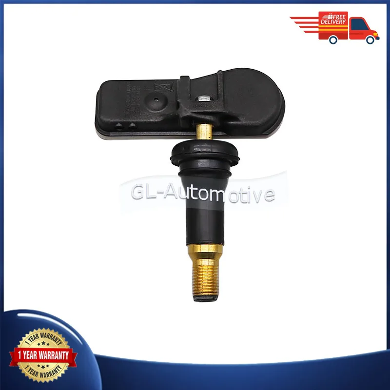 52933-B2100 Tire Pressure Monitoring System Sensor 433Mhz For 2016-2021 Hyundai Creta 2013-2019 Hyundai I10 2013-2018 Kia Soul