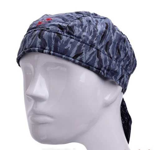 Cotton Welder Hats Washable Weldor Helmet Arc Knight Welding Scarf