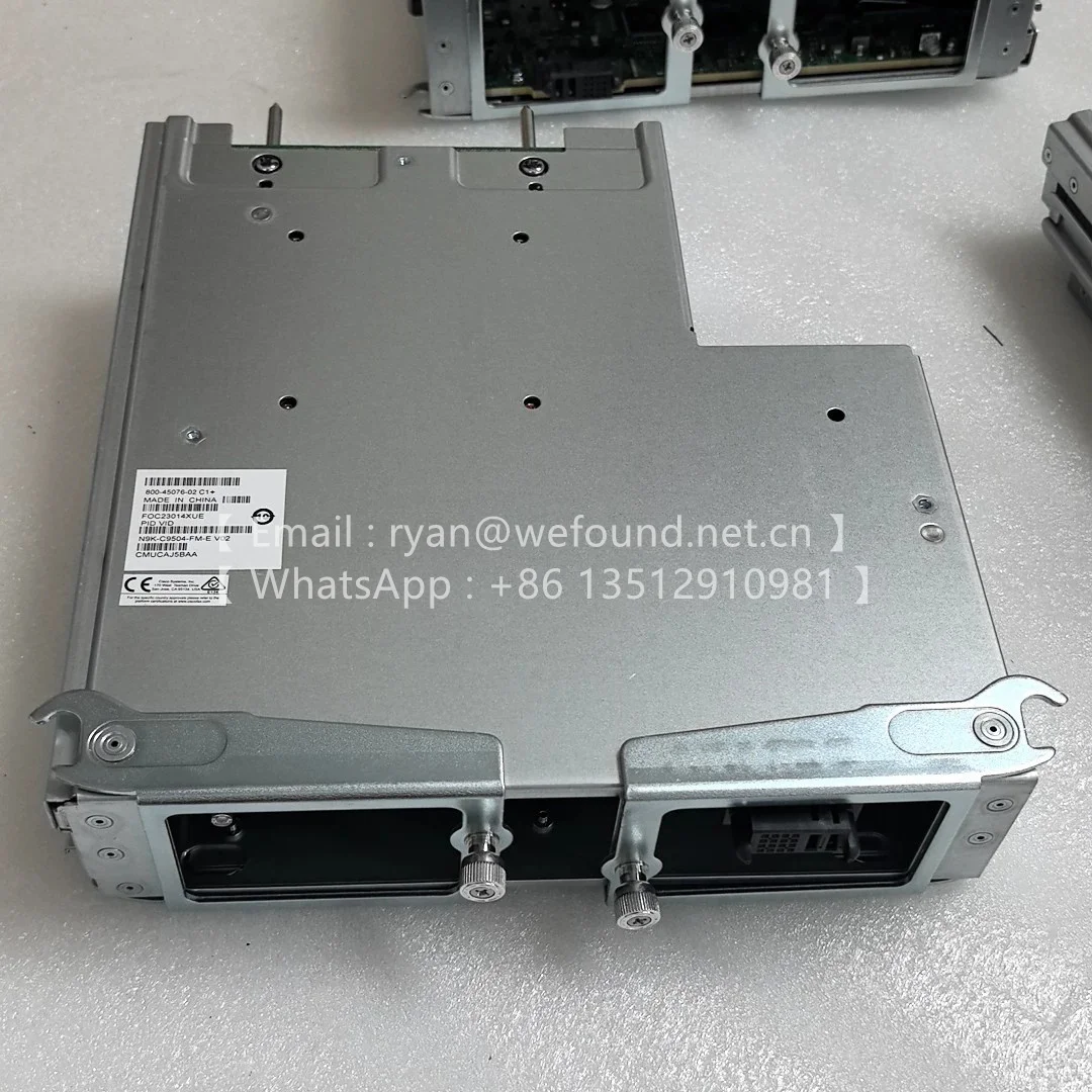 N9K-C9504-FM-E Switching Matrix Module for N9504