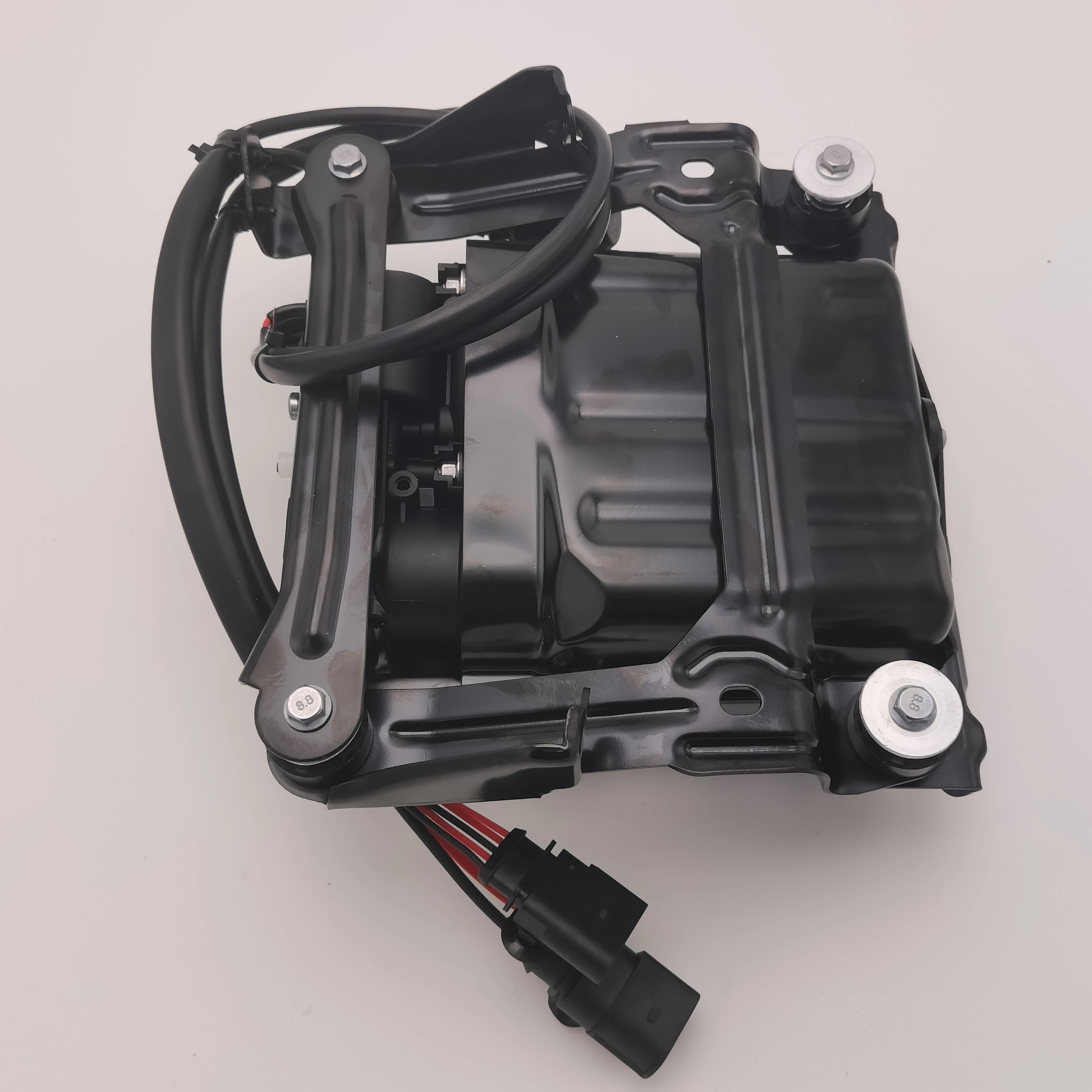 

Tom AutoNew Air Suspension Compressor Pump for Panamera 970 with Bracket 97035815109 97035815111 97035815110