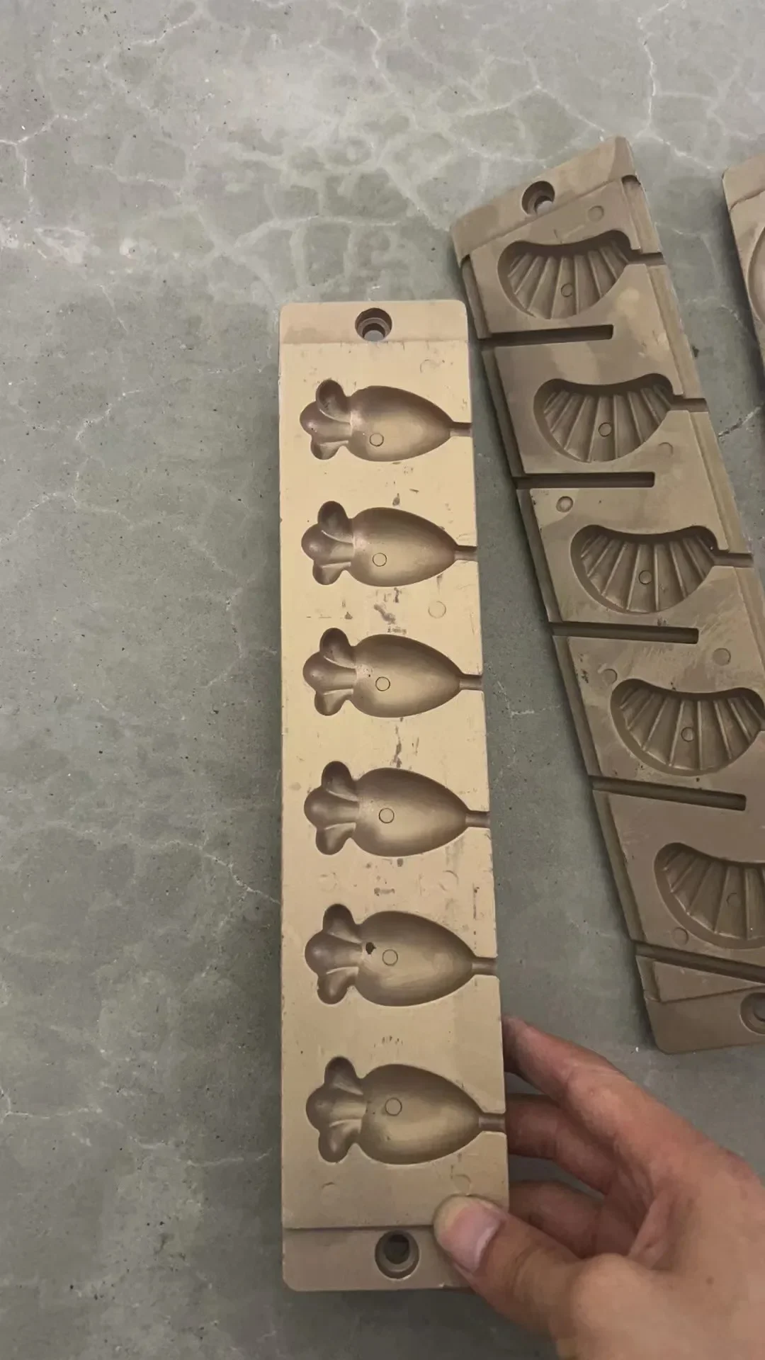 

Candy mold