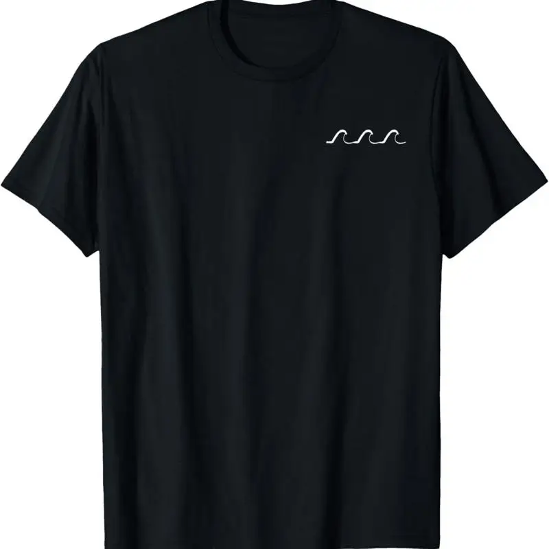Aloha Ke Akua The Love Of God Hawaiian Wave T Shirt