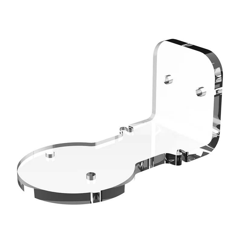 

Стабильный акриловый кронштейн для камеры, настенный кронштейн, настенный кронштейн для камеры, настенный держатель для камеры наблюдения Eufy S350