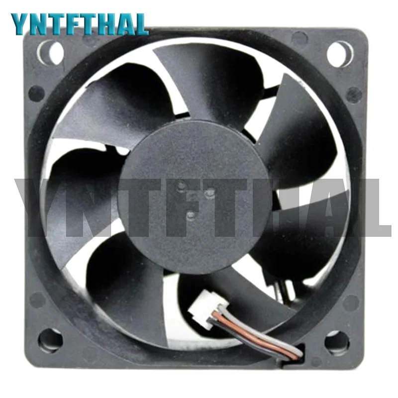 NEW 6025 EB60251S1-Q010-F99 DC12V 1.56W Three Wire Projector Fan