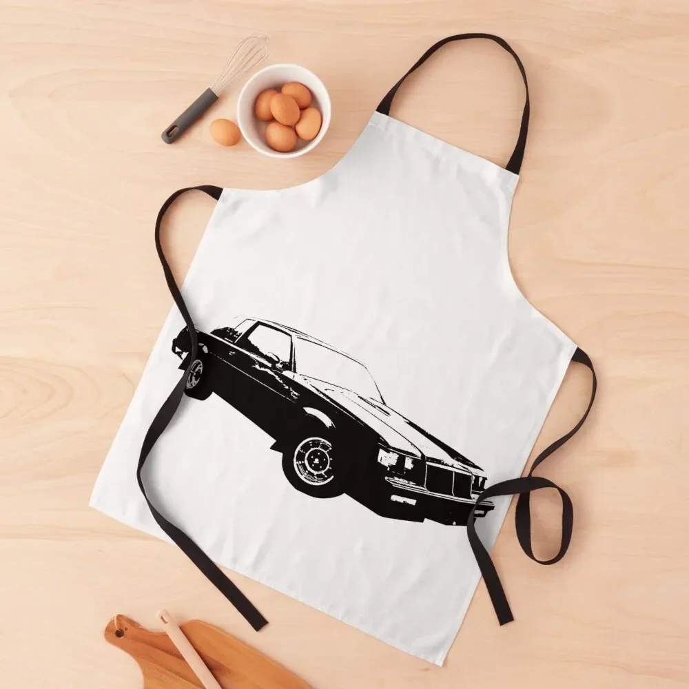 Grand National B&W Apron Funny Kitchen And Home Items Apron