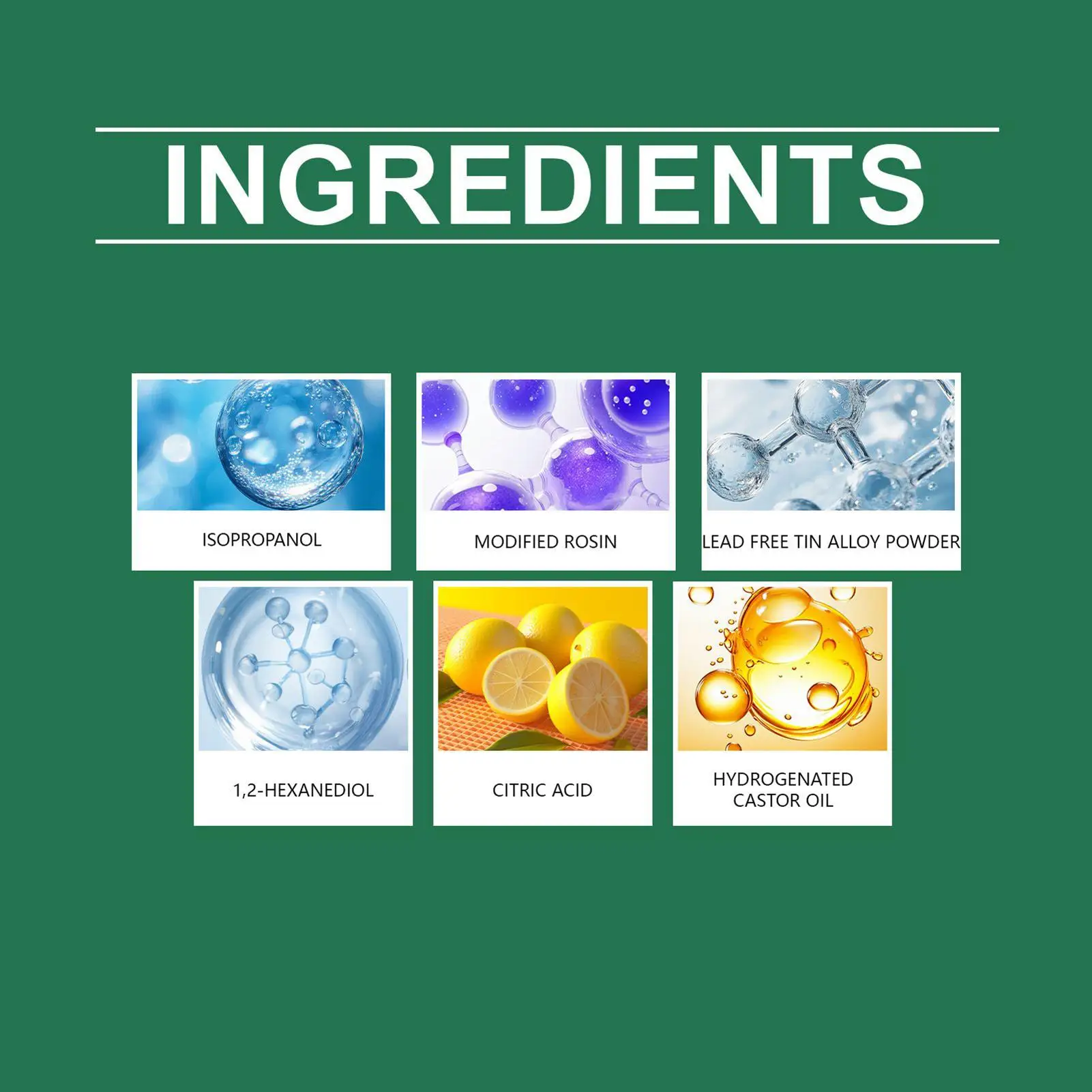 はんだ付け用フラックス-速乾性-多機能-プロフェッショナルはんだグリース-電子機器溶接修理-diy用フラックス-シルバー