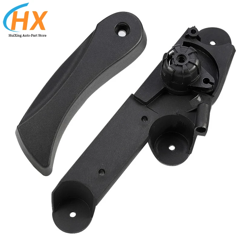 51237023992 New Hood Release Grip Handle & Bracket 51237023992 For BMW E65 745I 750I 760I Alpina E66 745Li 750Li