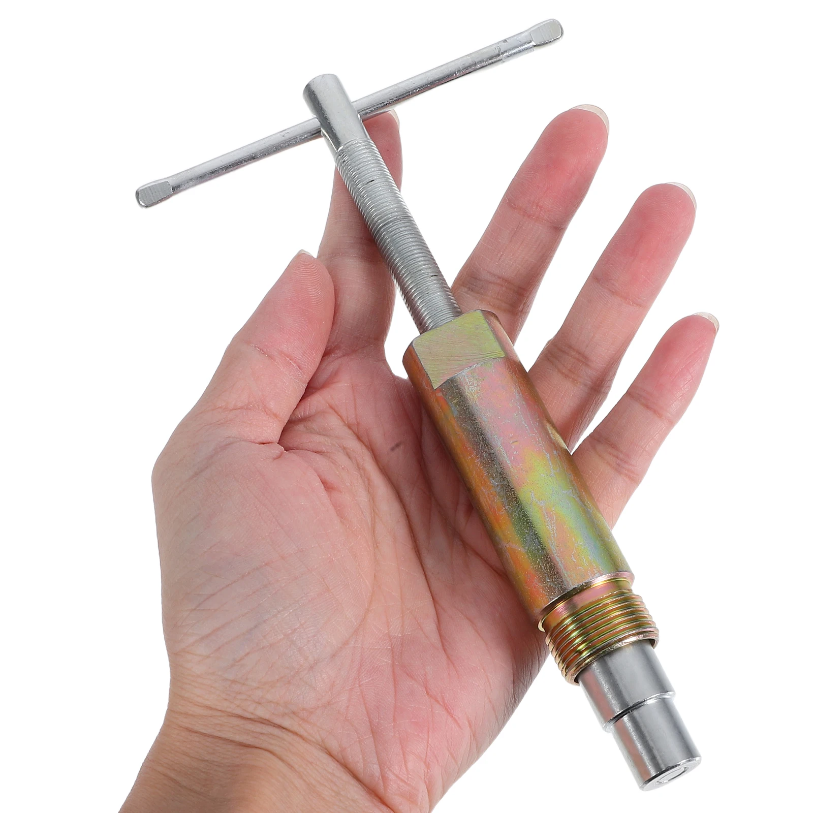 1pcs Compression Sleeve Puller Tool For 1/2 Inch Compression Fitting Sleeve Removal Tool For Copper Pipes Metal Construction Use