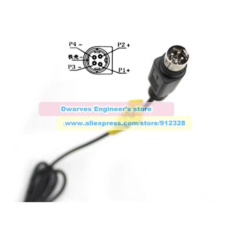 حقيقي KPL-060F-VI 12V 5A 60W CWT AC محول ل CWT Hikviison DS7208HUHI-K2 DS-6716HUHI-K WH-D5216 7816HW 7808HW شاحن