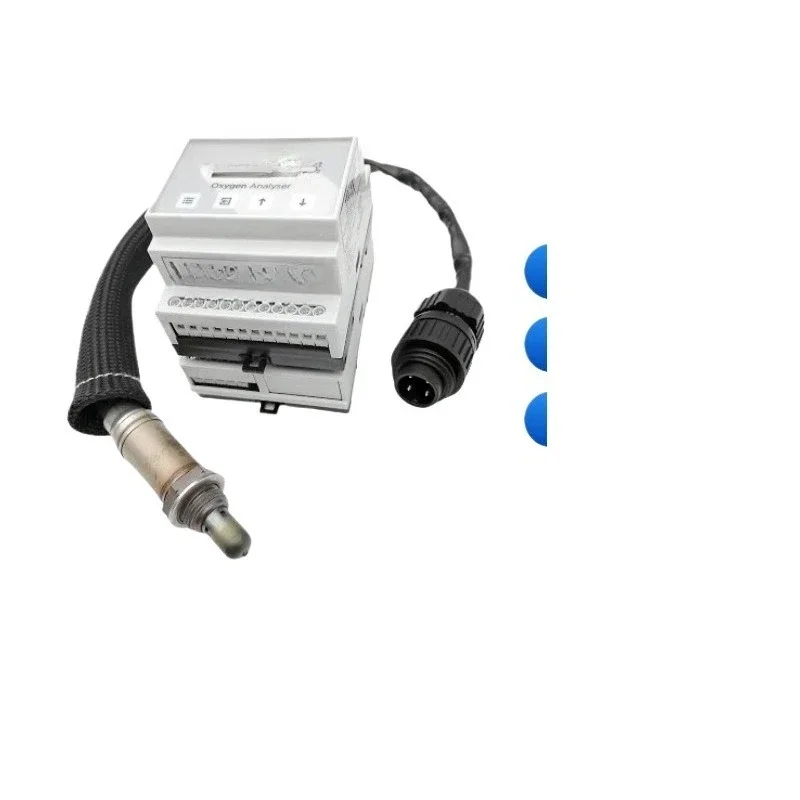 Micro oxygen analyzer for anaerobic oven, micro oxygen analyzer for vacuum oven